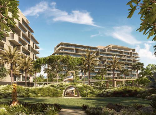 Курорт Six Senses The Palm, Дубай: уединенный отдых между песком и морем, не похожий ни на что другое