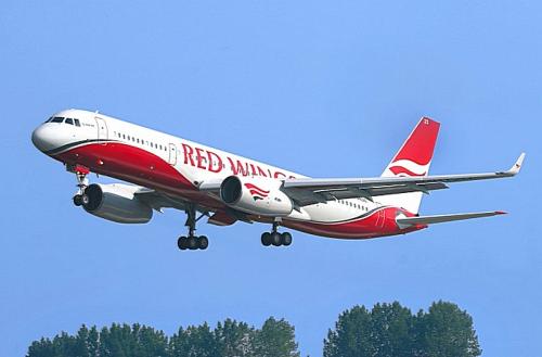 Red Wings: вернуть или нет Airbus их владельцу, решит правительство