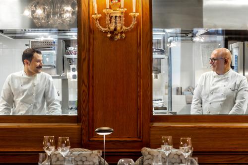 Canova Restaurant by Claudio Sadler открывается в Венеции