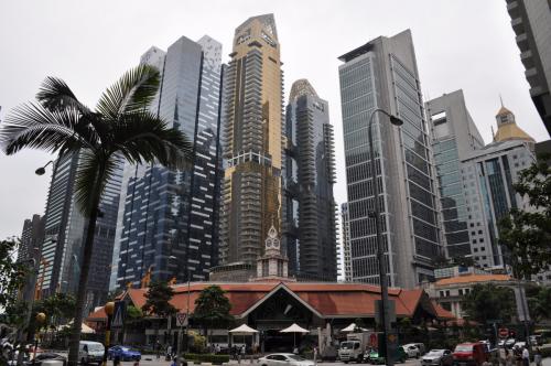 Сингапур с 1 апреля готов принять российских туристов