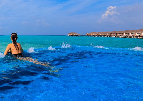 Восстановиться после стресса вас зовёт сеть мальдивских отелей Universal Resorts