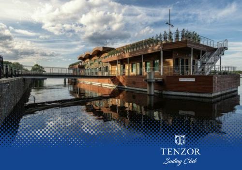 Tenzor Sailing Club: новый подмосковный яхт-клуб появится на карте России