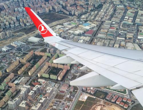 Turkish Airlines на «Мир» не согласна