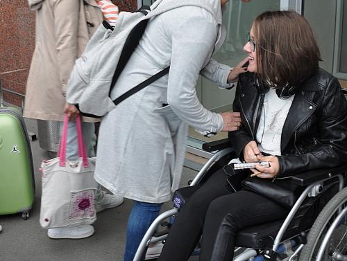 Дети-инвалиды могут совершать поездки со скидкой до 55% по программе «РЖД Бонус»
