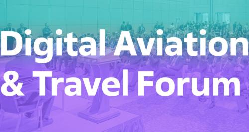 Digital Aviation & Travel Forum пройдёт в Москве