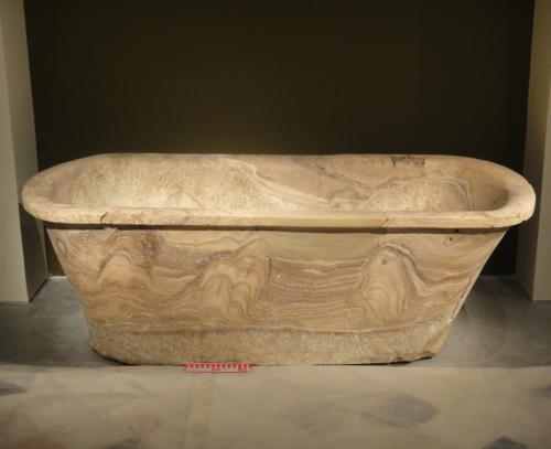 Ученые Израиля узнали, где реально добывали алебастр для ванн Ирода Великого
