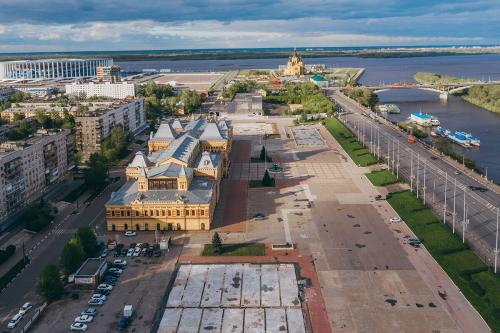 RUSSPASS поможет составить путешествие по Нижнему Новгороду