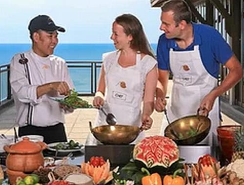 О кулинарных классах роскошного тайского курорта Pimalai Resort & Spa