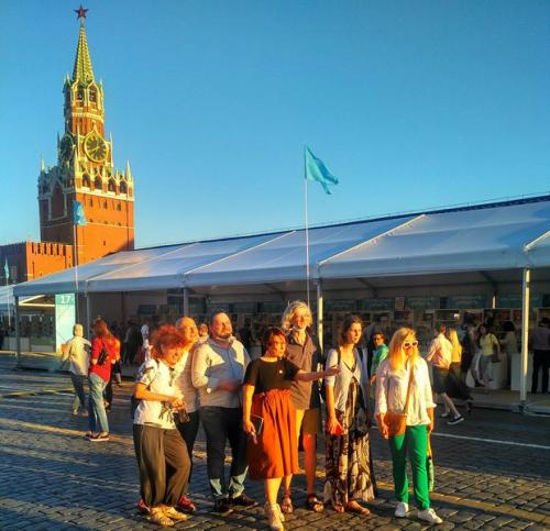 Сергей Собянин пообещал подумать над проведением в Москве туристического фестиваля