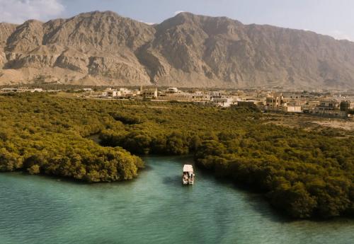 Эмират Рас-эль-Хайма: сбалансированный туризм как базовый подход к экотуризму