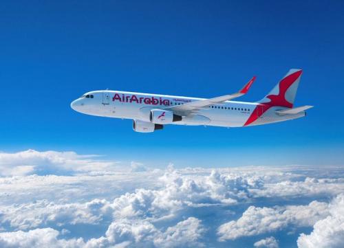  Авиакомпания Air Arabia объявляет об открытии трёх новых направлений в России    