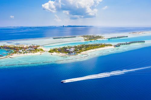 CROSSROADS Maldives – направление, по-новому определяющее туризм на Мальдивах