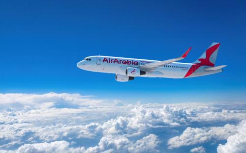Air Arabia Abu Dhabi открывает новое направление: из Абу-Даби в Москву