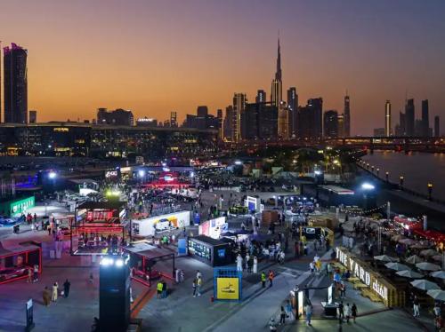 Ноябрь в Дубае: незабываемые концерты, турниры и представления