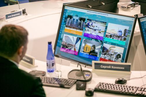 Шереметьево представил отраслевому сообществу уникальную цифровую экосистему управления аэропортом 