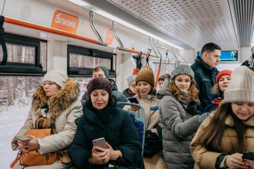 Социокультурный проект «Ближе» запущен на трамвайном маршруте «Екатеринбург - Верхняя Пышма»