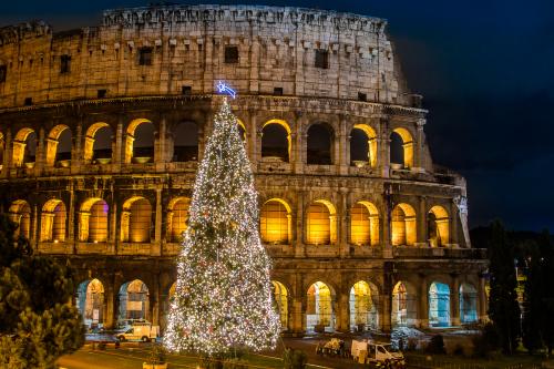 Только для гурманов: Рождество в Риме
