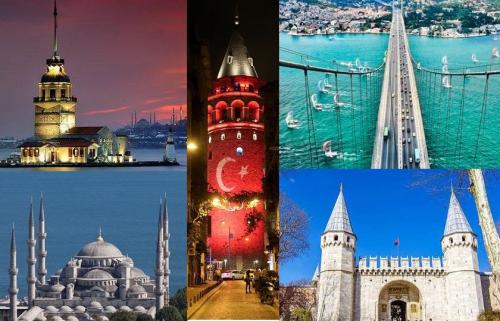 Новые туры компании «Солвекс»: проведите выходные (а может, и не только) в уникальном Стамбуле
