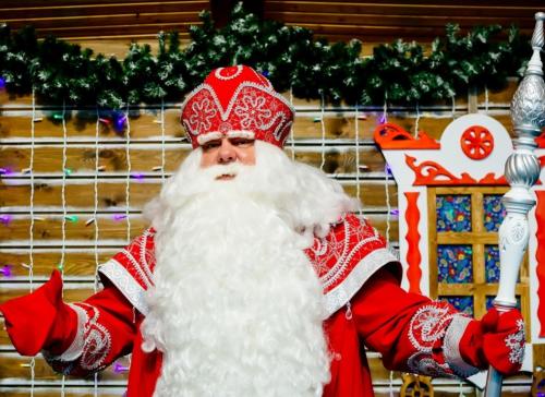 «Зимний экспресс на родину Деда Мороза» заселит путешественниками в начале января туроператор «Солвекс»