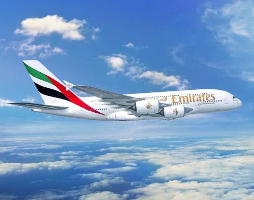Япония открывает границы: флагманский самолет «Эмирейтс» A380 возвращается в Нариту