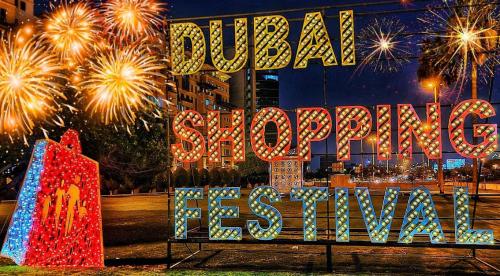 Фестиваль шопинга возвращается в Дубай