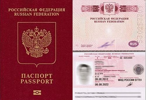 Стала известна причина приостановки МИД РФ выдачи биометрических паспортов