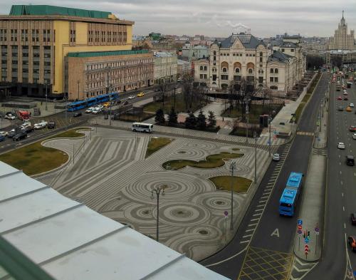 Москва представила свой турпотенциал в Беларуси и в Казахстане