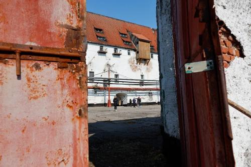 В бывшей советской тюрьме в Калининграде организуют туристический квест-аттракцион