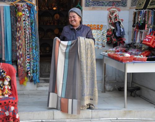 Узбекистан: история, эмоции, гастрономия