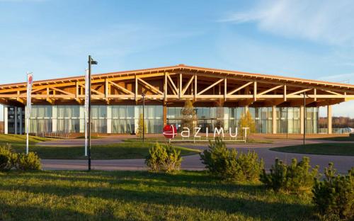 Сеть AZIMUT Hotels ускорила темпы развития к 16-летию