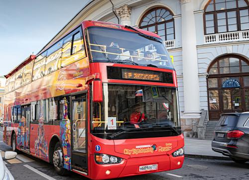 На RUSSPASS появился единый билет на экскурсионные автобусы по спецтарифу по 3 городам