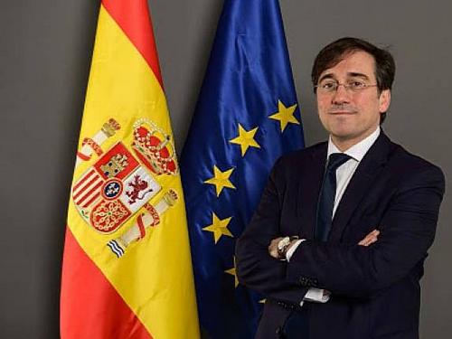 Хосе Мануэль Альбарес: «МИД Испании поддерживает возможность выдачи россиянам шенгенских виз»