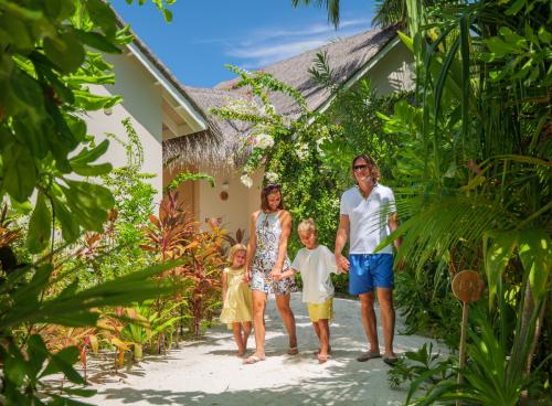Baglioni Resort Maldives: частичка Италии в райских тропиках