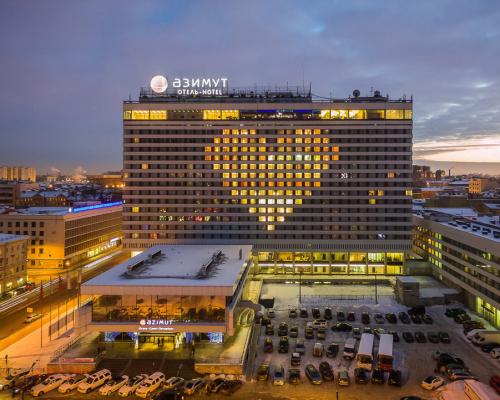 AZIMUT Hotels: более 20% опрошенных выбрали отели на природе и готовы потратить на майский отдых свыше 100 тысяч рублей