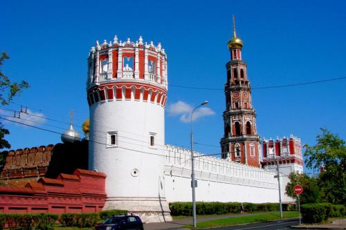 На базе Новодевичьего монастыря создадут экспозиционно-выставочный музейный центр