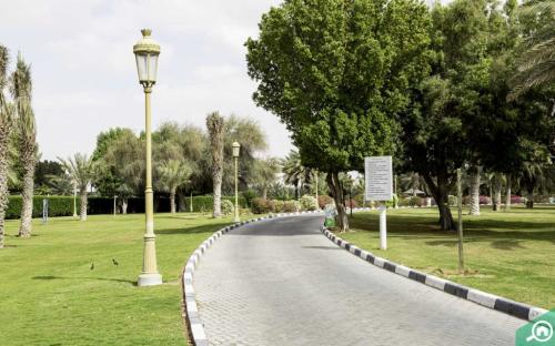 В Шардже открылся парк Al Qara’in Park 2