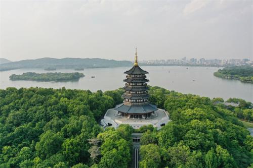 Большая часть достопримечательностей Китая открыта для посещения