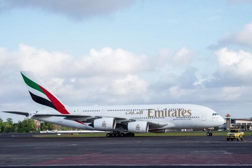 15 фактов об «Эмирейтс A380»: в честь 15-летия полетов