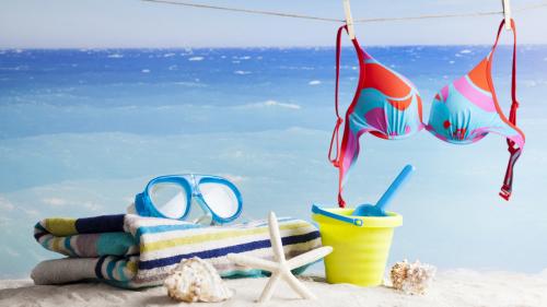 На испанских пляжах лучше не «резервировать» место полотенцем