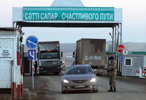 Посольство КНР в РФ: права граждан Китая на российско-казахстанской границе были нарушены