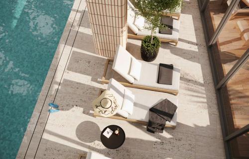 В Анапе откроется новый отель FЮNF Luxury Resort & SPA Anapa Miracleon 5* на первой береговой линии 