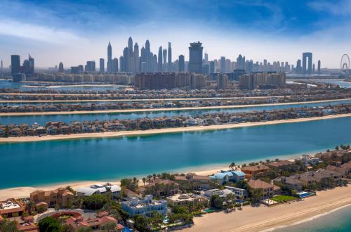 Metropolitan Group: цены на премиальные земельные участки в Дубае выросли в 4 раза