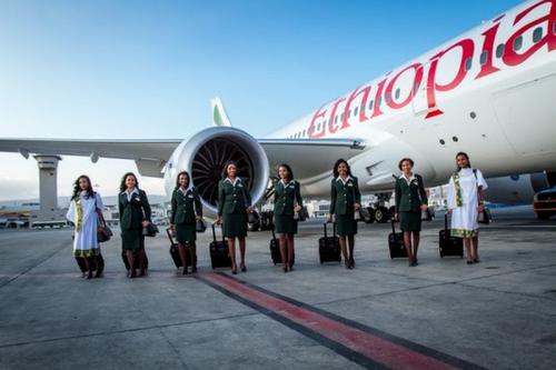 Запланирован новый рейс Ethiopian Airlines из Москвы