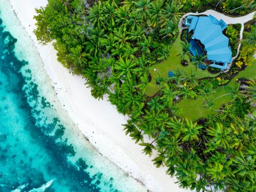 Роскошь, впечатления и природа в Waldorf Astoria Seychelles Platte Island 