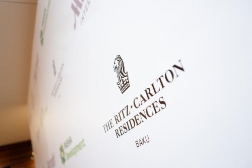 PASHA Development по соглашению с Marriott International будет управлять The Ritz-Carlton Residences, Baku
