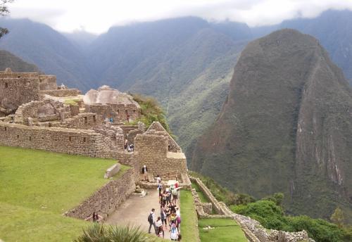 Перу получила четыре награды World Travel Awards