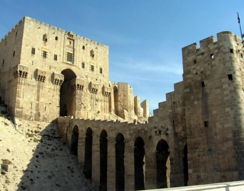 В Турции и в Сирии землетрясением серьёзно повреждён ряд исторических памятников