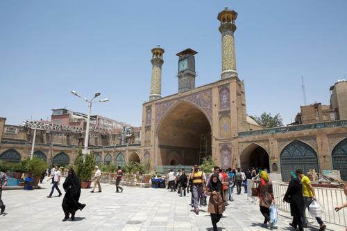 Москва и Санкт-Петербург впервые презентовали свои туристические возможности в Иране 