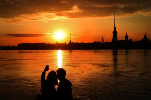 Куда поехать на 14 февраля: самые романтичные места России