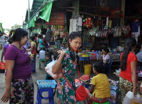 Идут переговоры об открытии прямых перелетов в Мьянму
